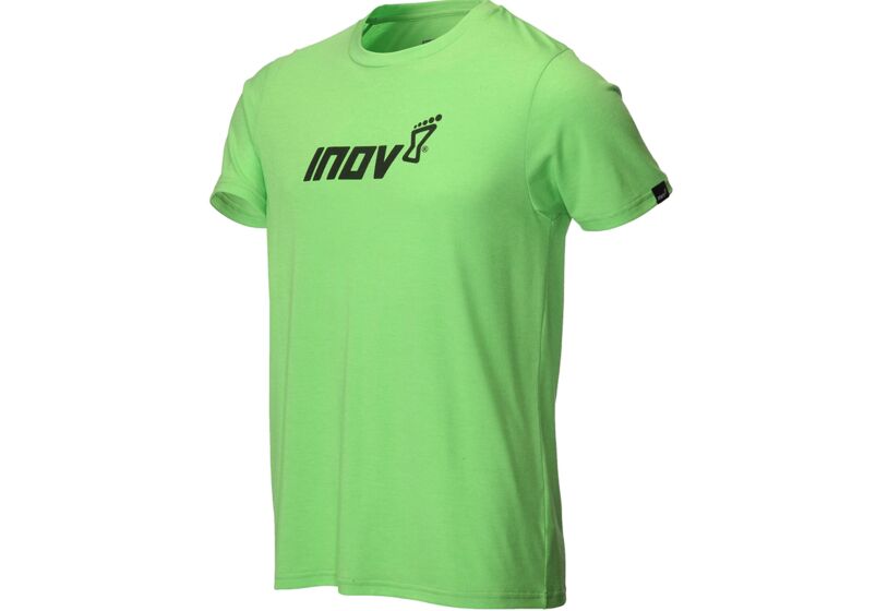 Inov-8 Tri Blend 'inov-8' Mens T-Shirts Green Australia (ISNMHU267)